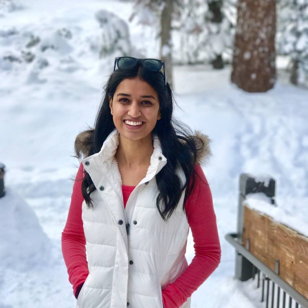Meet your Posher, Shweta